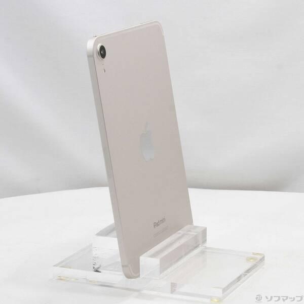 〔中古〕Apple(アップル) iPad mini(A17 Pro) 128GB スターライト MXPQ3J／A SIMフリー〔251-ud〕 |  | 03