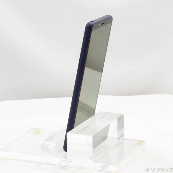 中古〕SONY(ソニー) Xperia 10 II 64GB ブルー SO-41A docomoロック