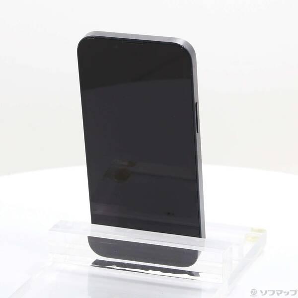 〔中古〕Apple(アップル) iPhone13 mini 128GB ミッドナイト MLJC3J／A SIMフリー〔348-ud〕 |  | 02