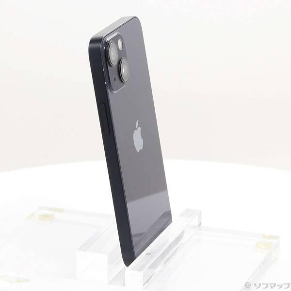 〔中古〕Apple(アップル) iPhone13 mini 128GB ミッドナイト MLJC3J／A SIMフリー〔348-ud〕 |  | 03