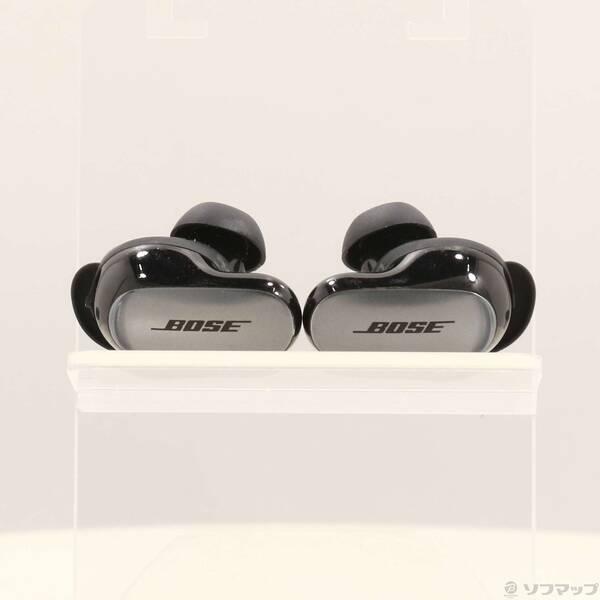 〔中古〕BOSE(ボーズ) Bose QuietComfort Ultra Earbuds ブラック〔251-ud〕 | 