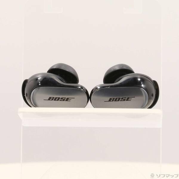 〔中古〕BOSE(ボーズ) Bose QuietComfort Ultra Earbuds ブラック〔251-ud〕 | 