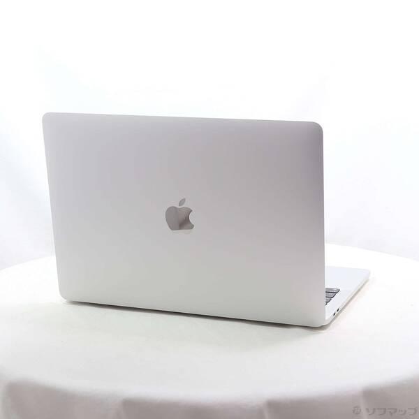 〔中古〕Apple(アップル) MacBook Pro 13.3-inch Mid-2022 MNEQ3J／A Apple M2 8コアCPU_10コアGPU 16GB SSD1TB シルバー 〔14.7 Sonoma〕〔377-ud〕 |  | 02