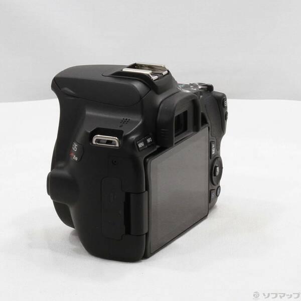 〔中古〕Canon(キヤノン) EOS Kiss X10ブラック(W)〔196-ud〕 |  | 01