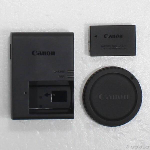 〔中古〕Canon(キヤノン) EOS Kiss X10ブラック(W)〔196-ud〕 |  | 05