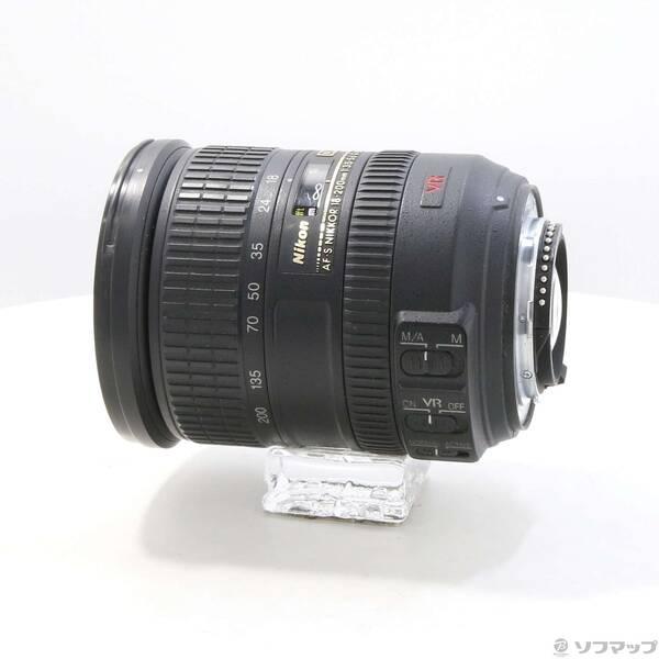〔中古〕Nikon(ニコン) AF-S DX VR Zoom-Nikkor 18-200mm f／3.5-5.6G IF-ED〔198-ud〕 |  | 01