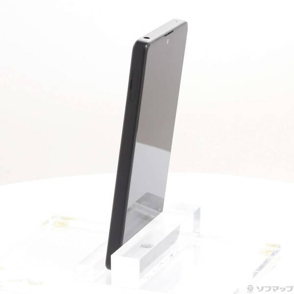 〔中古〕SONY(ソニー) Xperia Ace III 64GB ブラック Y!mobile〔344-ud〕 |  | 01