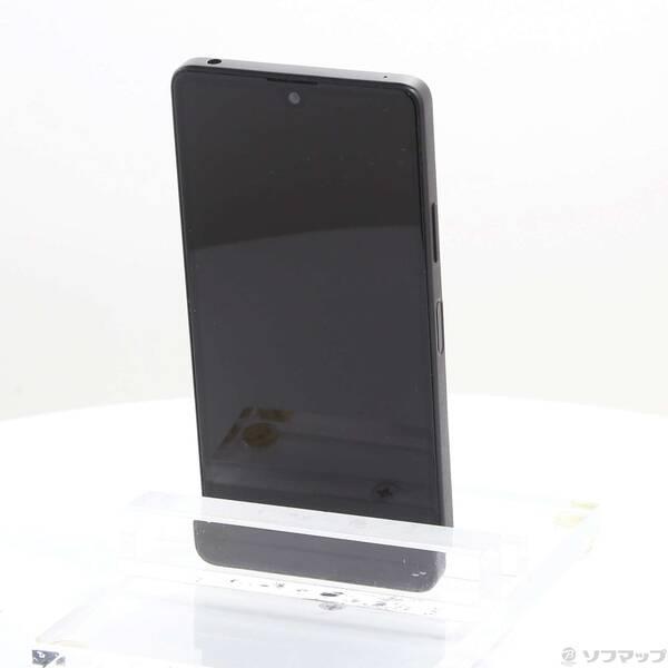 〔中古〕SONY(ソニー) Xperia Ace III 64GB ブラック Y!mobile〔344-ud〕 |  | 02