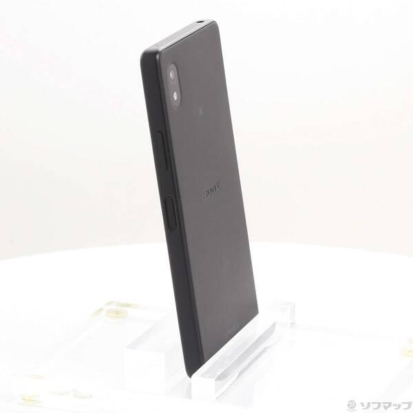〔中古〕SONY(ソニー) Xperia Ace III 64GB ブラック Y!mobile〔344-ud〕 |  | 03