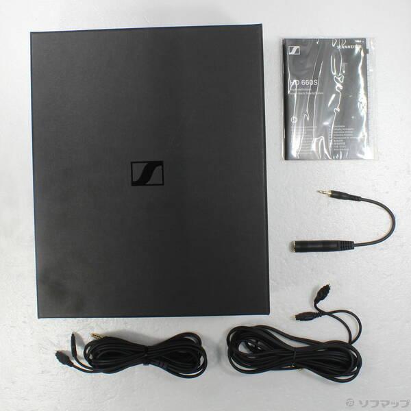 〔中古〕SENNHEISER(ゼンハイザー) HD 660S 508826〔262-ud〕 |  | 04