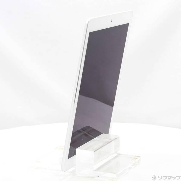 〔中古〕Apple(アップル) iPad Air 2 128GB シルバー MGTY2J／A Wi-Fi〔269-ud〕 |  | 01