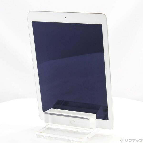 〔中古〕Apple(アップル) iPad Air 2 128GB シルバー MGTY2J／A Wi-Fi〔269-ud〕 |  | 02