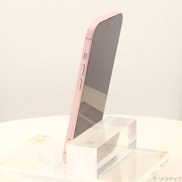 〔中古〕Apple(アップル) iPhone15 256GB ピンク MTMP3J／A SIMフリー〔377-ud〕 |  | 01