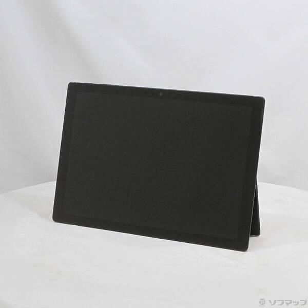〔中古〕Microsoft(マイクロソフト) Surface Pro7 〔Core i5／8GB／SSD256GB〕 QWV-00012 ブラック 〔Windows 10〕〔295-ud〕 | 