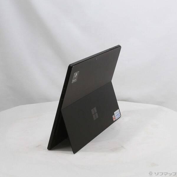 〔中古〕Microsoft(マイクロソフト) Surface Pro7 〔Core i5／8GB／SSD256GB〕 QWV-00012 ブラック 〔Windows 10〕〔295-ud〕 |  | 01