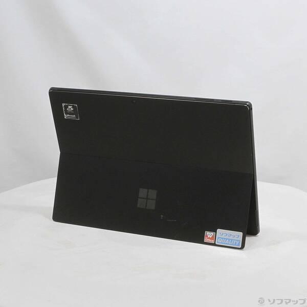 〔中古〕Microsoft(マイクロソフト) Surface Pro7 〔Core i5／8GB／SSD256GB〕 QWV-00012 ブラック 〔Windows 10〕〔295-ud〕 |  | 02