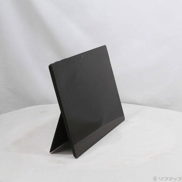 〔中古〕Microsoft(マイクロソフト) Surface Pro7 〔Core i5／8GB／SSD256GB〕 QWV-00012 ブラック 〔Windows 10〕〔295-ud〕 |  | 03