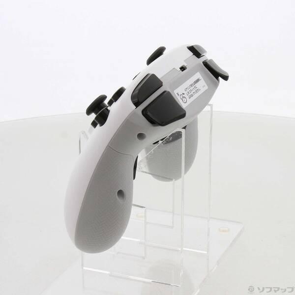 〔中古〕HORI ワイヤレスホリパッド for Steam シャイニーホワイト HPC-066〔377-ud〕 |  | 01