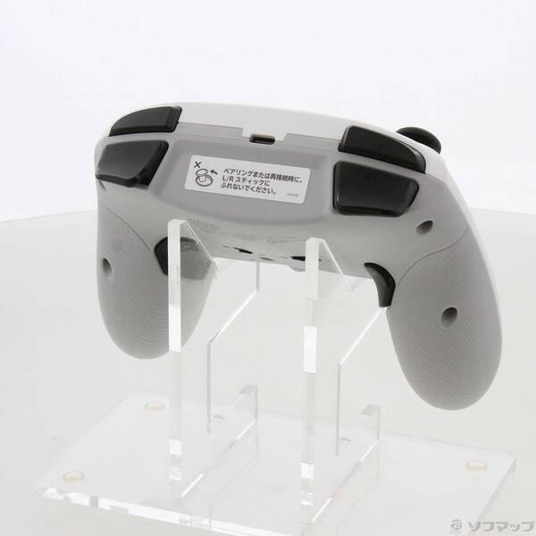 〔中古〕HORI ワイヤレスホリパッド for Steam シャイニーホワイト HPC-066〔377-ud〕 |  | 02