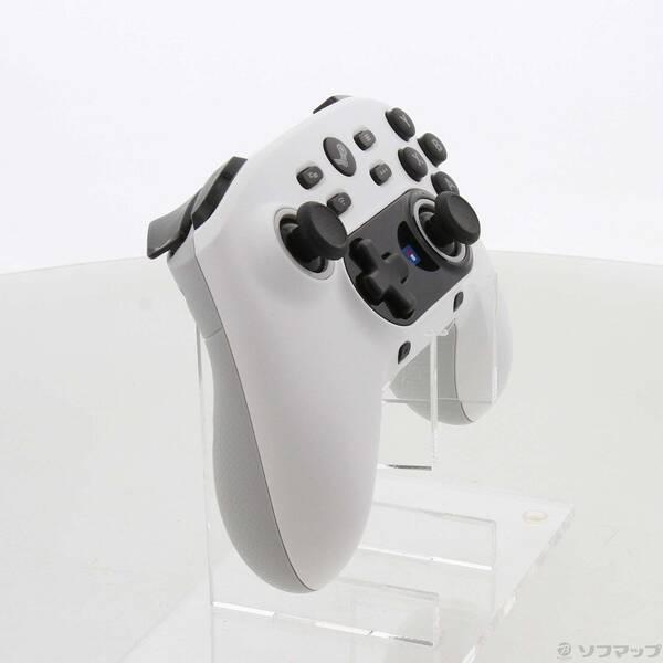 〔中古〕HORI ワイヤレスホリパッド for Steam シャイニーホワイト HPC-066〔377-ud〕 |  | 03