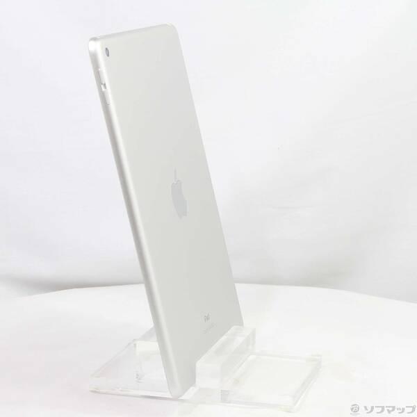 〔中古〕Apple(アップル) iPad 第7世代 32GB シルバー MW752J／A Wi-Fi〔377-ud〕 |  | 03
