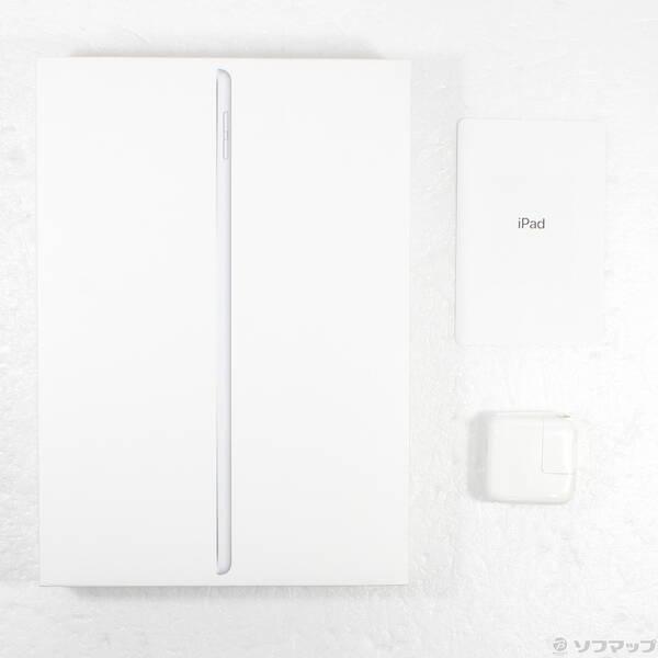 〔中古〕Apple(アップル) iPad 第7世代 32GB シルバー MW752J／A Wi-Fi〔377-ud〕 |  | 04
