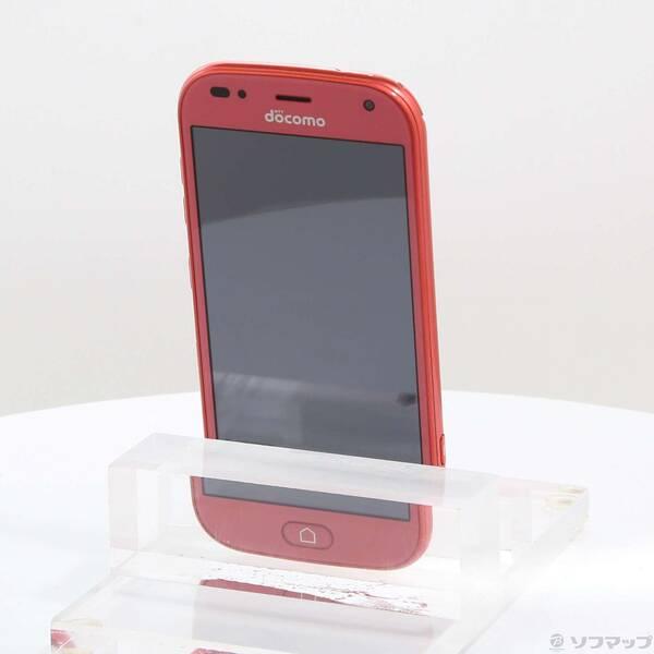 〔中古〕FUJITSU(富士通） らくらくスマートフォン 32GB ピンク F-42A docomoロック解除SIMフリー〔262-ud〕 |  | 02