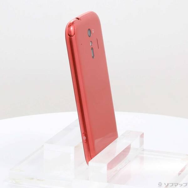 〔中古〕FUJITSU(富士通） らくらくスマートフォン 32GB ピンク F-42A docomoロック解除SIMフリー〔262-ud〕 |  | 03