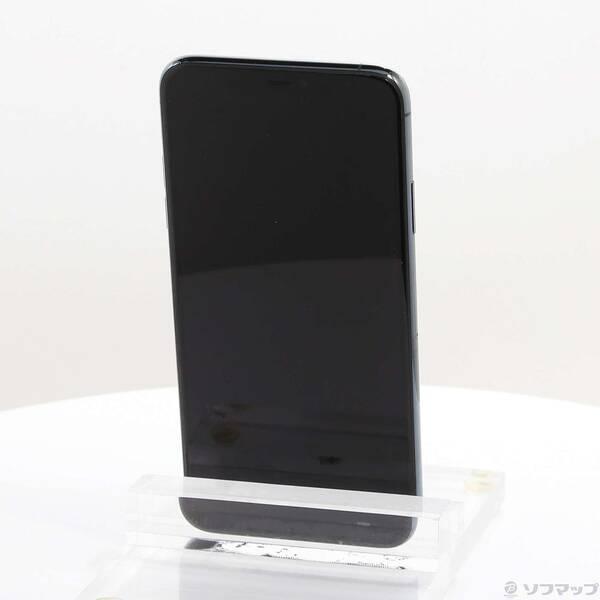 〔中古〕Apple(アップル) iPhone11 Pro Max 512GB ミッドナイトグリーン NWHR2J／A SIMフリー〔262-ud〕 |  | 02