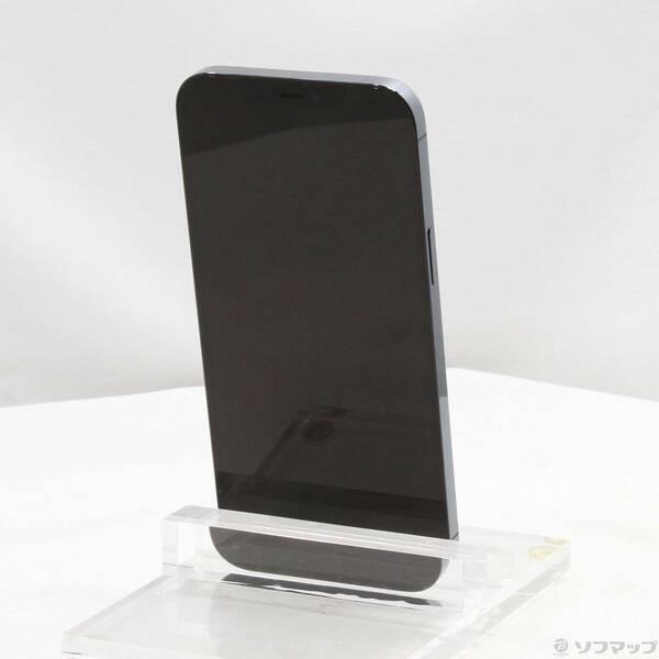 〔中古〕Apple(アップル) iPhone12 Pro Max 512GB パシフィックブルー MGD63J／A SIMフリー〔251-ud〕 |  | 02