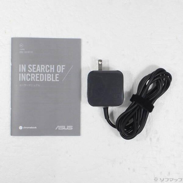 中古〕ASUS(エイスース) 〔展示品〕 Chromebook CX1 CX1102CKA-N00010