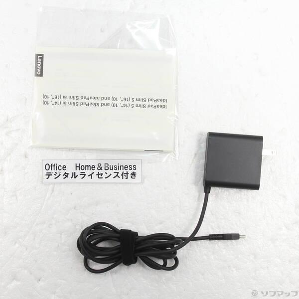 〔中古〕Lenovo(レノボジャパン) 〔展示品〕 IdeaPad Slim 5 Gen 10 83HY0040JP ルナグレー〔258-ud〕 |  | 04