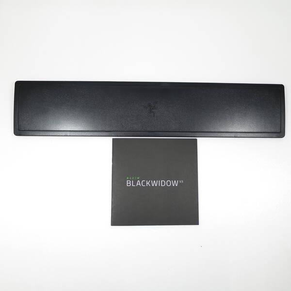 〔中古〕RAZER(レイザー) 〔展示品〕 BlackWidow V3 Yellow Switch RZ03-03542300-R3J1〔262-ud〕 |  | 01