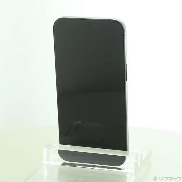 〔中古〕Apple(アップル) iPhone15 Pro Max 1TB ブラックチタニウム MU6Y3J／A SIMフリー〔295-ud〕 |  | 02