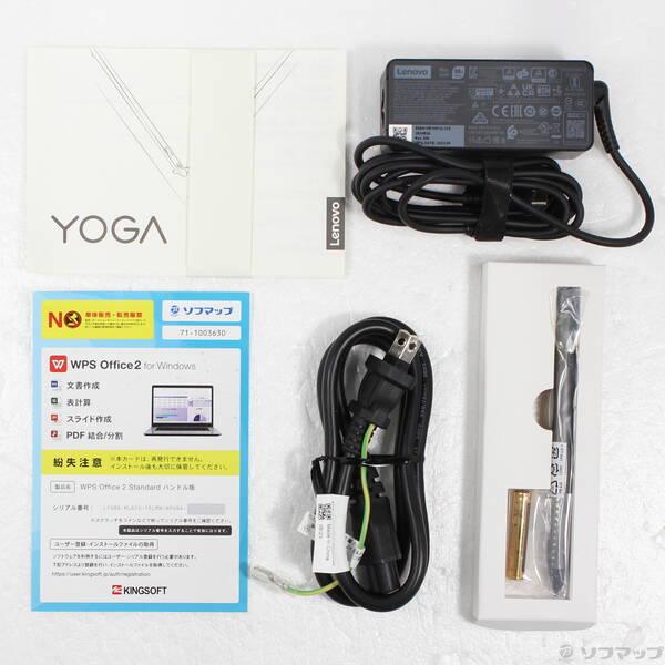 〔中古〕Lenovo(レノボジャパン) Yoga 6 Gen 8 83B2002VJP〔269-ud〕 |  | 04