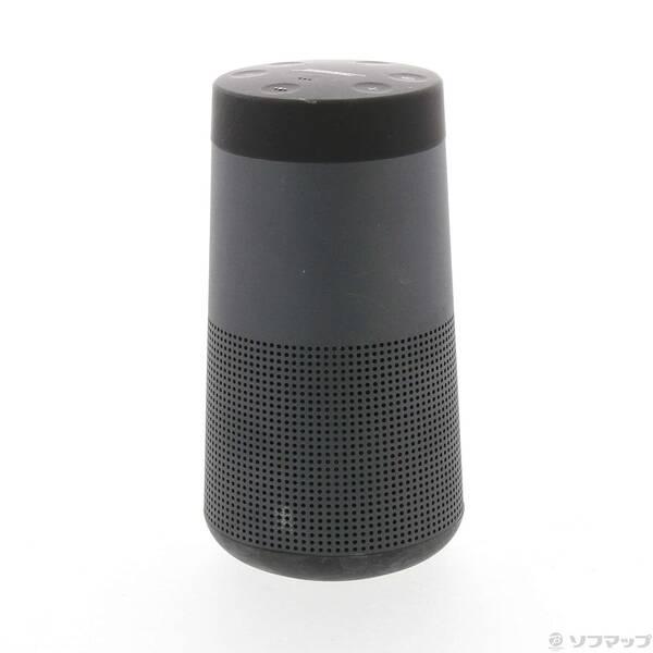 〔中古〕BOSE(ボーズ) SoundLink Revolve Bluetooth speaker トリプルブラック〔262-ud〕 | 