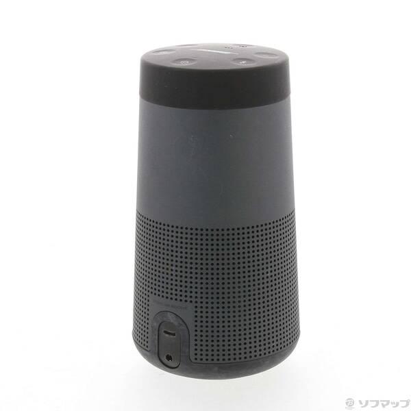 〔中古〕BOSE(ボーズ) SoundLink Revolve Bluetooth speaker トリプルブラック〔262-ud〕 |  | 02