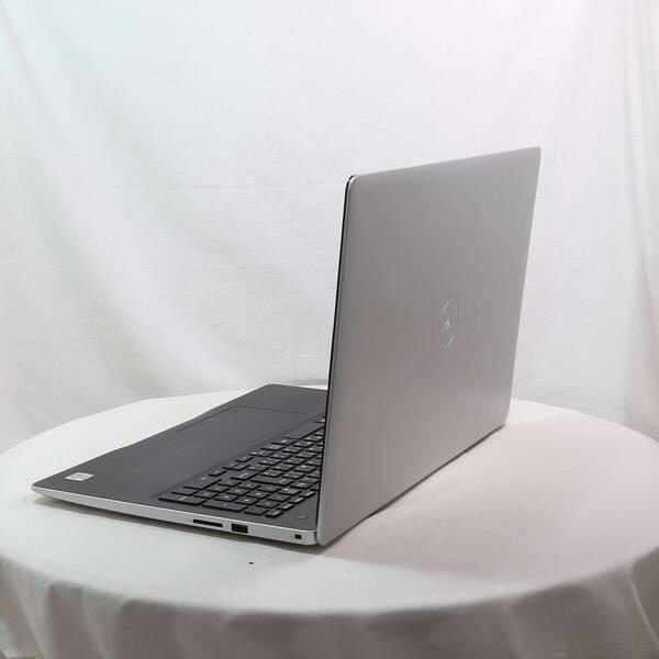 〔中古〕DELL(デル) Inspiron 15 3593 NI355L-9WHBS シルバー 〔Windows 10〕〔251-ud〕 |  | 01