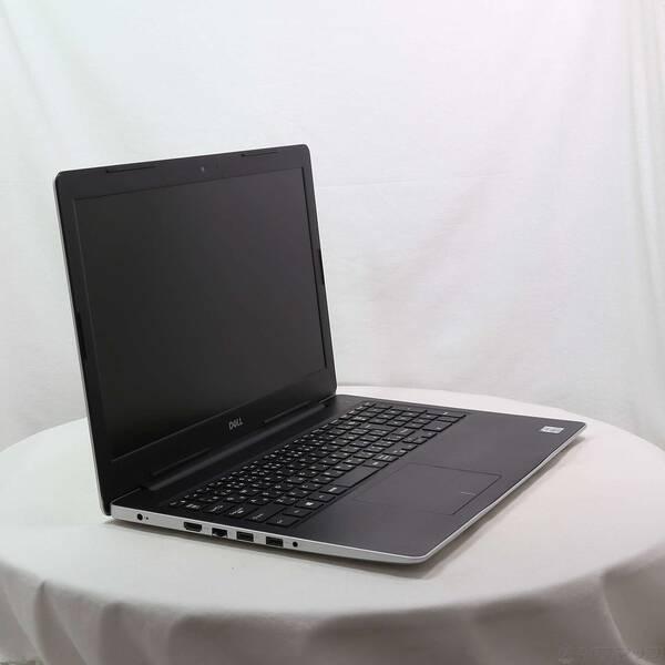 〔中古〕DELL(デル) Inspiron 15 3593 NI355L-9WHBS シルバー 〔Windows 10〕〔251-ud〕 |  | 03