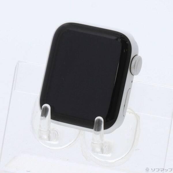 〔中古〕Apple(アップル) Apple Watch Series 5 GPS 40mm シルバーアルミニウムケース バンド無し〔377-ud〕 | 