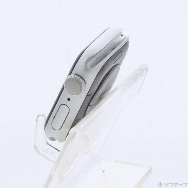〔中古〕Apple(アップル) Apple Watch Series 5 GPS 40mm シルバーアルミニウムケース バンド無し〔377-ud〕 |  | 01