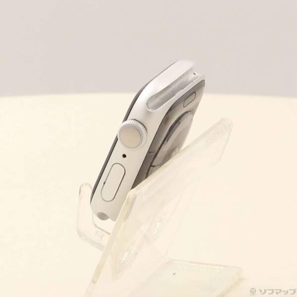 〔中古〕Apple(アップル) Apple Watch Series 5 GPS 40mm シルバーアルミニウムケース バンド無し〔377-ud〕 |  | 01