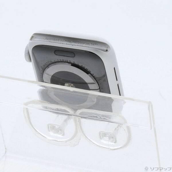 〔中古〕Apple(アップル) Apple Watch Series 5 GPS 40mm シルバーアルミニウムケース バンド無し〔377-ud〕 |  | 02