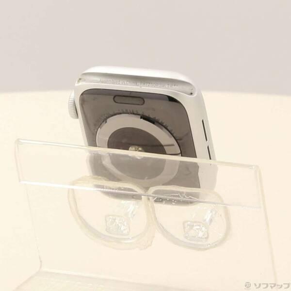 〔中古〕Apple(アップル) Apple Watch Series 5 GPS 40mm シルバーアルミニウムケース バンド無し〔377-ud〕 |  | 02