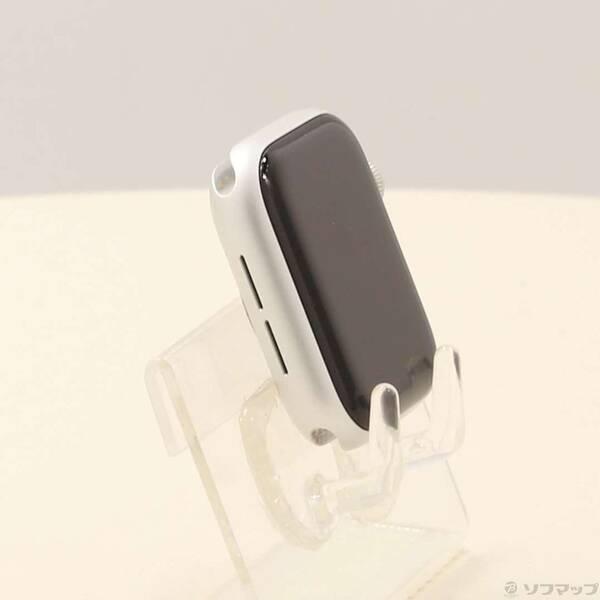 〔中古〕Apple(アップル) Apple Watch Series 5 GPS 40mm シルバーアルミニウムケース バンド無し〔377-ud〕 |  | 03
