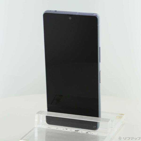 〔中古〕SHARP(シャープ) AQUOS R8 256GB ブルー SH-R80 SIMフリー〔269-ud〕 |  | 02