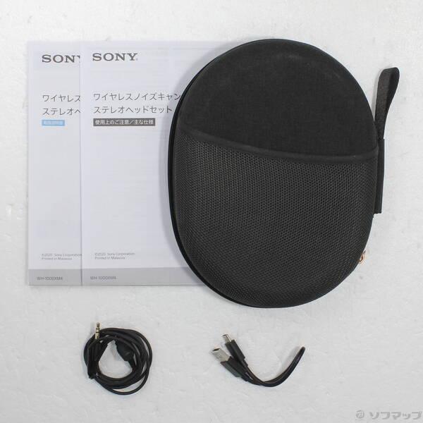 〔中古〕SONY(ソニー) WH-1000XM4 B ブラック〔349-ud〕 |  | 04