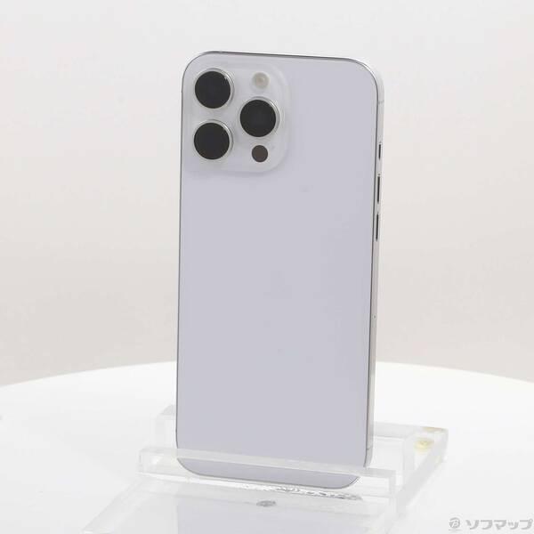 〔中古〕Apple(アップル) iPhone16 Pro Max 512GB ホワイトチタニウム MYWM3J／A SIMフリー〔258-ud〕 | 