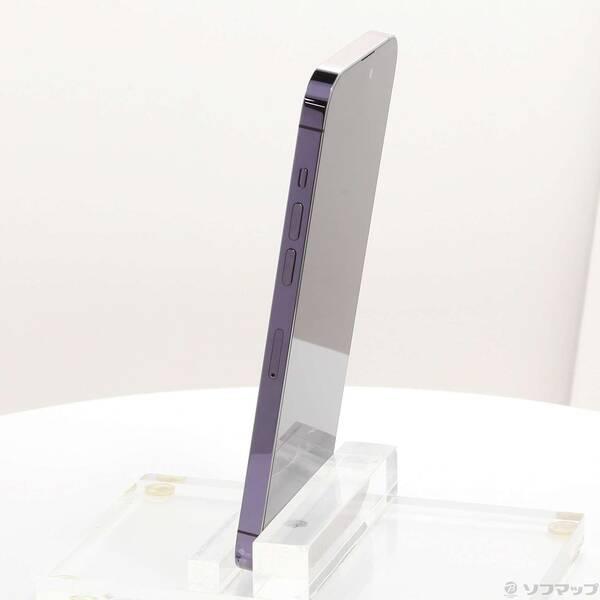 〔中古〕Apple(アップル) iPhone14 Pro Max 1TB ディープパープル MQ9N3J／A SIMフリー 〔ネットワーク利用制限▲〕〔262-ud〕 |  | 01
