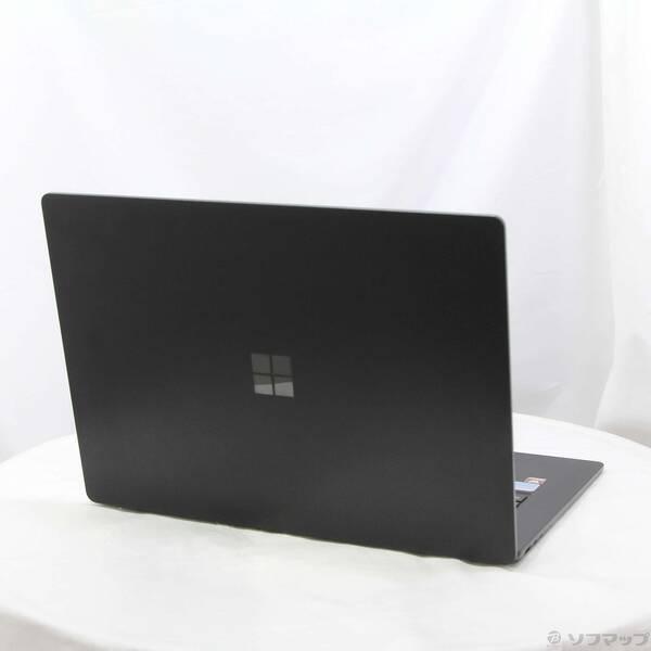〔中古〕Microsoft(マイクロソフト) Surface Laptop 3 〔AMD Ryzen ／8GB／SSD256GB〕 VGZ-00039 ブラック 〔Windows 10〕〔295-ud〕 |  | 02